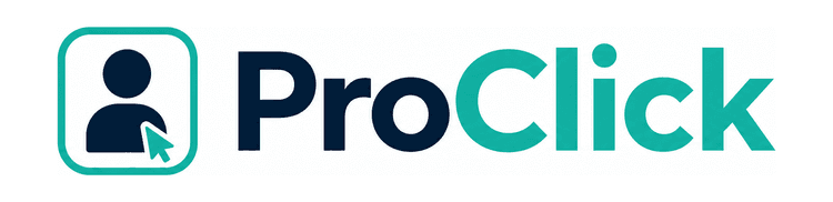 Logo de ProClick