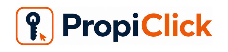 Logo de PropiClick